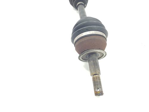 Left front driveshaft NISSAN NAVARA NP300 (D40) 2.5 dCi 4WD | BP29613508M38