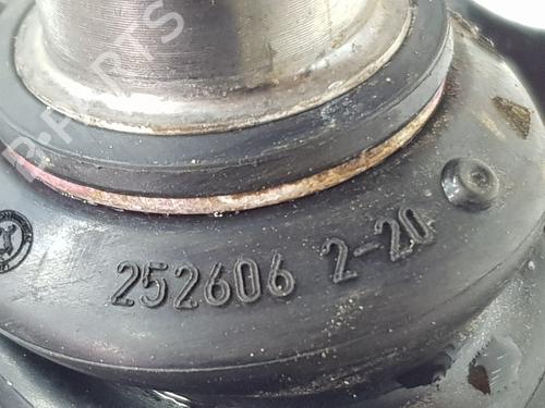 Right front suspension arm DACIA JOGGER (RK_)  | BP32364455M13 