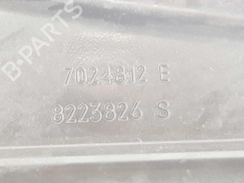 Front right window mechanism BMW 7 (E65, E66, E67) 745 i, Li | BP29400556C23 