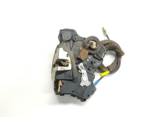 Front left lock TOYOTA LAND CRUISER PRADO (_J12_) 3.0 D-4D (KDJ120, KDJ125, KDJ121) | BP24507418C98 