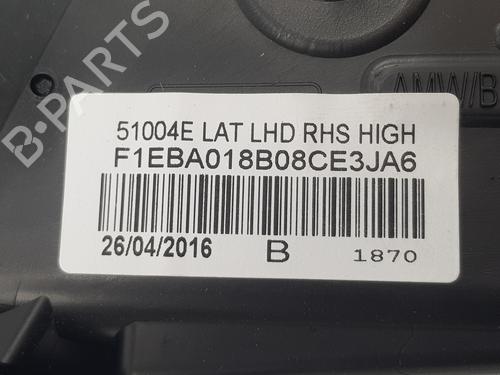 Air vent FORD FOCUS III 1.0 EcoBoost | BP14115733I21 