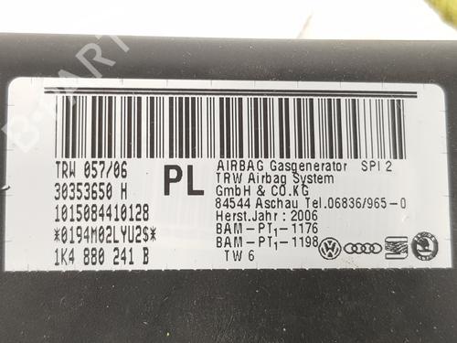 Electronic module SEAT ALTEA (5P1)  | BP21597276M83 