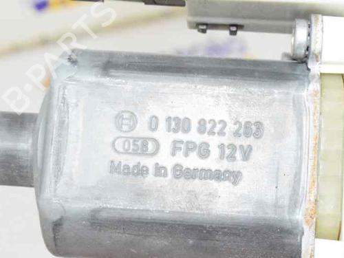 Right rear window motor AUDI A3 Sportback (8PA) 1.9 TDI | BP1532023E22 