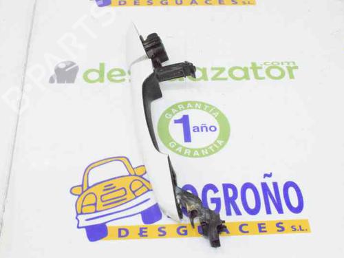 Rear right exterior door handle LAND ROVER RANGE ROVER EVOQUE (L538) 2.2 D | BP1640112C130 