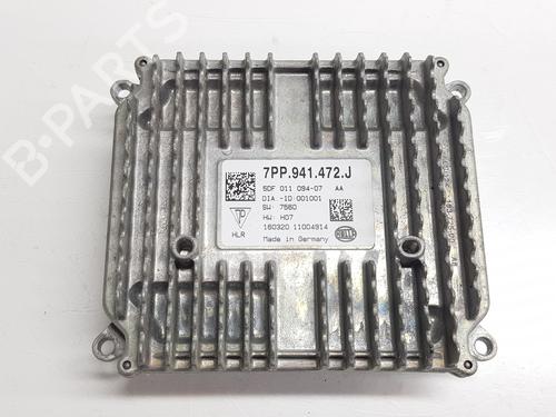 Xenon ballast AUDI A6 C7 (4G2, 4GC) 2.0 TDI | BP29439843C53 