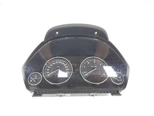 Used Instrument cluster BMW 3 Gran Turismo (F34) 318 d (150 hp) 9805989