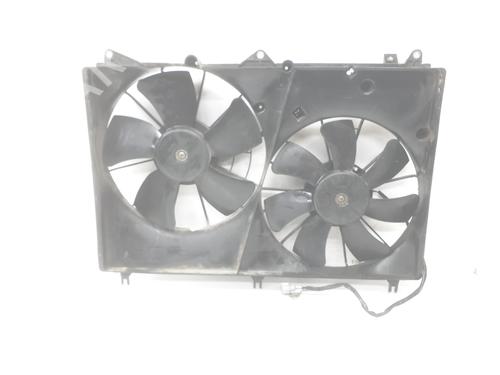Køleventilator elektrisk SUZUKI GRAND VITARA II (JT, TE, TD) 1.9 DDiS (JB419WD, JB419XD) (129 hp) 30498408