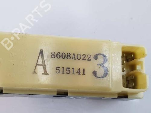 Right front window switch MITSUBISHI GRANDIS (NA_W) 2.0 DI-D (NA8W) | BP5573050I26 