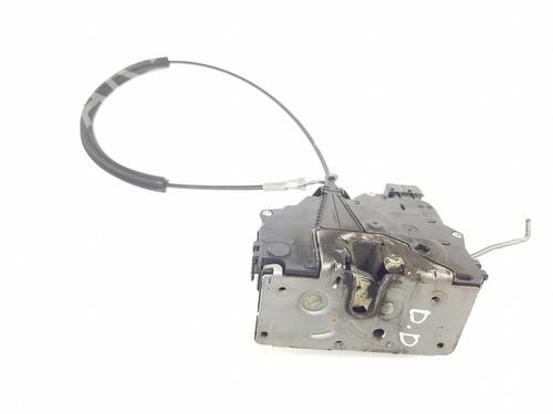 Front right lock OPEL CORSA D (S07)  | BP27929111C97 