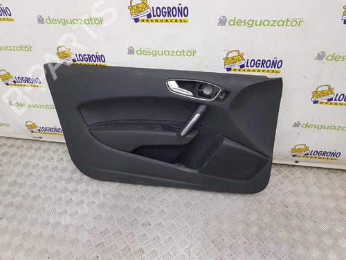 Seats set AUDI A1 Sportback (8XA, 8XF) 1.2 TFSI | BP6623288C78 