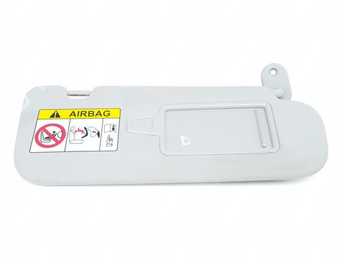 Used Right sun visor KIA CEE'D (JD) 1.0 T-GDI (120 hp) 22412506