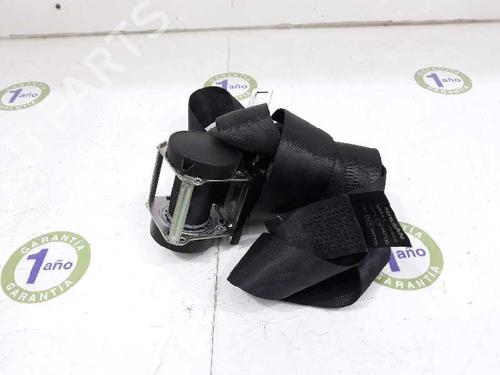 Rear left seatbelt NISSAN QASHQAI / QASHQAI +2 I (J10, NJ10, JJ10E) 1.5 dCi | BP6623615I29 