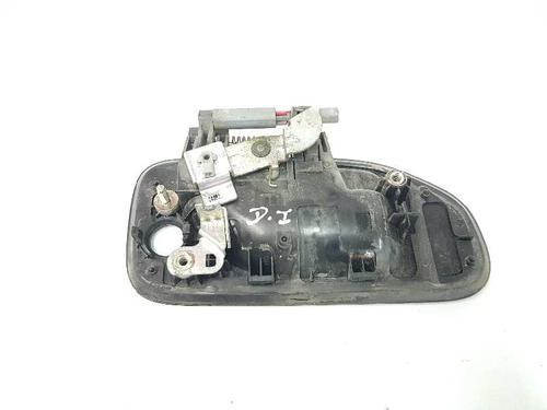 Front left exterior door handle NISSAN NV200 / EVALIA Bus 1.5 dCi 90 (M20, M20M) | BP6561279C128 