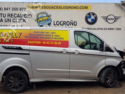 Left front seat FORD TRANSIT CUSTOM V362 Van (FY, FZ) 2.0 EcoBlue mHEV | BP34718782C15  - Image 24