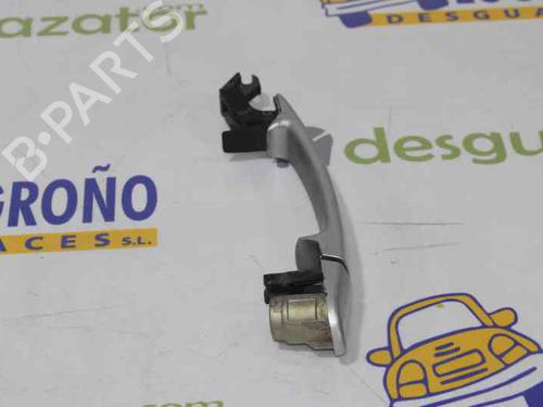 Rear right exterior door handle VW PASSAT B5.5 (3B3) 1.8 T 20V | BP1638253C130 