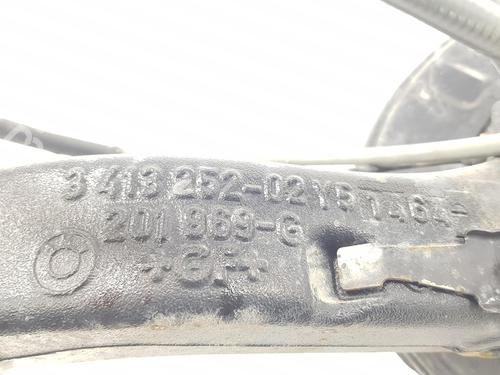 Right rear steering knuckle BMW X3 (E83) xDrive 30 d | BP15734600M28 
