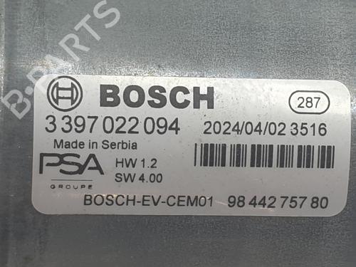 Front wiper motor OPEL ASTRA L Sports Tourer (OV5) 1.2 (FRHNPJ) | BP29826248M29