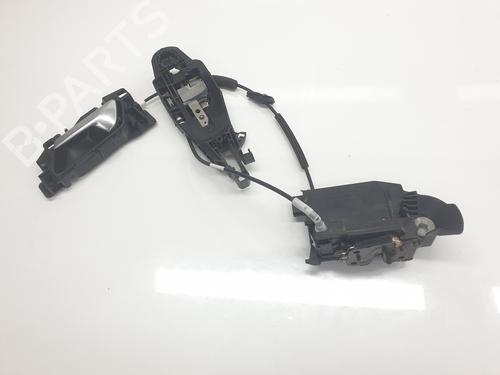 Used Front left lock PEUGEOT 308 II (LB_, LP_, LW_, LH_, L3_) 1.5 BlueHDi 130 (131 hp) 26699101