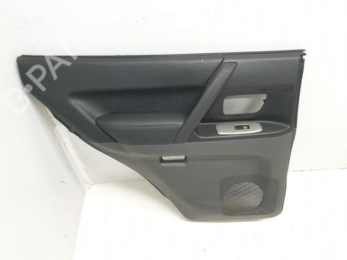 Sæde sæt MITSUBISHI PAJERO III (V7_W, V6_W) 3.2 Di-D (V68W, V78W) | BP30968367C78