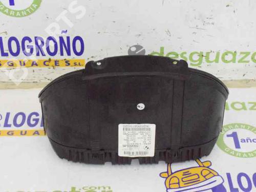 Instrument cluster BMW 1 (E81) 120 i | BP1713662C47 