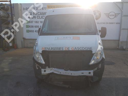 Used Parts OPEL MOVANO B Van (X62)  2.3 CDTI FWD (FV)  939701