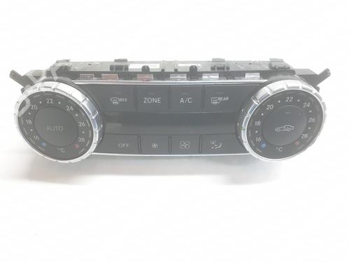 Used Climate control Climate control MERCEDES-BENZ GLK-CLASS (X204) [2008-2015] 33801824 33801824