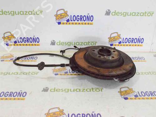 Right rear steering knuckle MERCEDES-BENZ SL (R230) 500 (230.475) | BP779607M28 