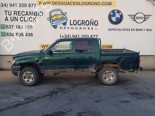 Venstre bremsekaliber foran TOYOTA HILUX VI Pickup (_N1_)  | BP29710837M105 