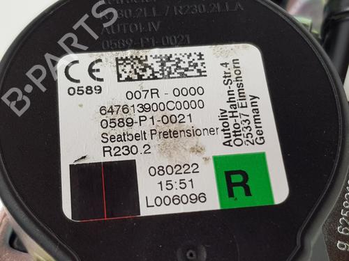 Kollisonspute sett AUDI Q4 SUV (F4B) 50 e-tron quattro | BP27879471C86 