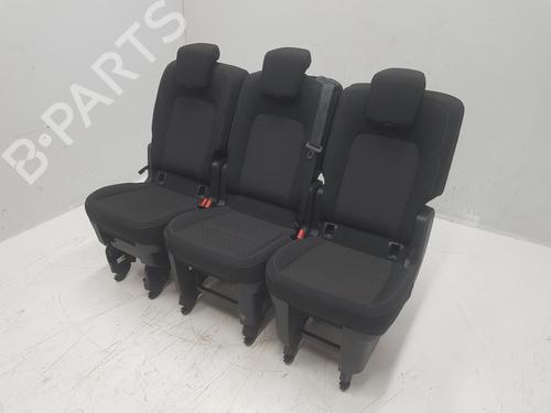 Rear seat (2nd row) FORD TRANSIT CUSTOM V362 Bus (F3) | BP36469980I23 - Image 10