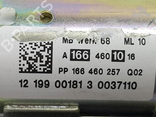 Other MERCEDES-BENZ M-CLASS (W166) ML 250 CDI / BlueTEC 4-matic (166.004, 166.003) | BP34267458O1 - Image 5
