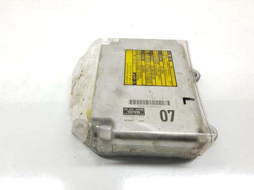 Kollisjonspute styreenhet TOYOTA LAND CRUISER PRADO (_J12_) 3.0 D-4D (KDJ120, KDJ125) (163 hp) 17017919
