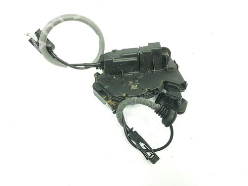 Rear right lock VW GOLF VII (5G1, BQ1, BE1, BE2) 1.6 TDI | BP8404176C99 