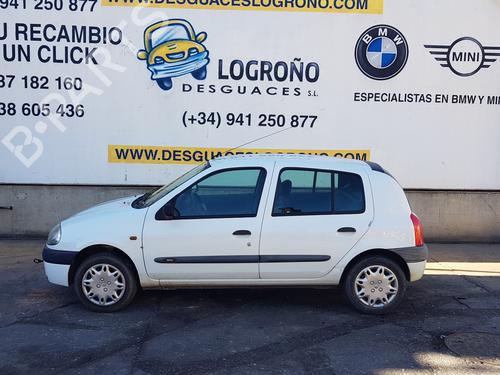 Engine control unit (ECU) RENAULT THALIA I (LB_) 1.4 | BP32198479M57 