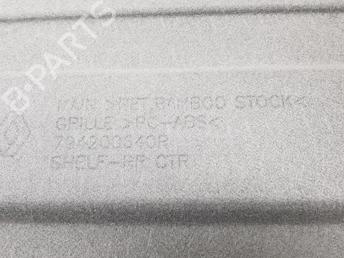 Rear parcel shelf RENAULT ARKANA I (LCM_, LDN_) 1.3 TCe 140 (LDN0) | BP33625698C85 - Image 4