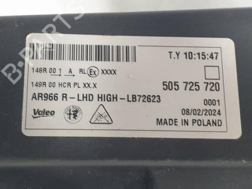 Right headlight ALFA ROMEO JUNIOR (626_, 627_) | BP40091945C29 - Image 6