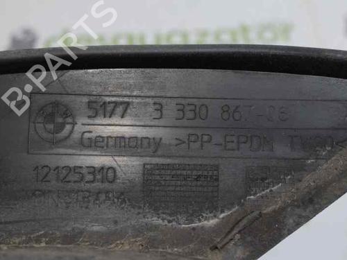 Rear left wheel arch trim BMW X3 (E83) 3.0 d | BP3658559C136 