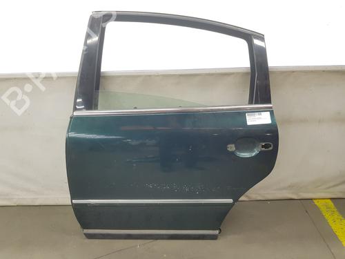 Used Left rear door VW PASSAT B5.5 (3B3) 1.9 TDI (130 hp) 10199253