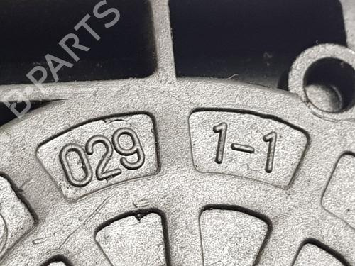 Right front window motor MITSUBISHI GALLOPER (JK-01) 2.5 TD intercooler | BP29906762E20 