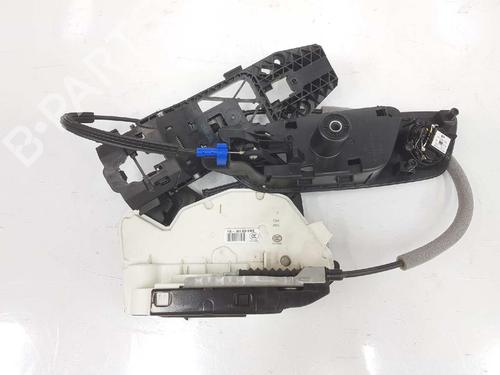 Rear right lock SEAT LEON (5F1) 1.6 TDI | BP4817114C99 