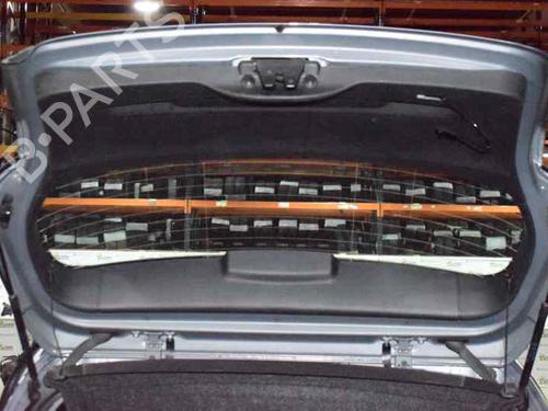 Tailgate handle BMW 1 (E87) 118 d | BP1636803C132 