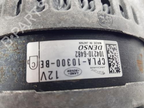 Alternator LAND ROVER RANGE ROVER SPORT II (L494)  | BP21003464M7 