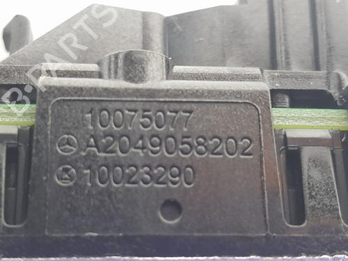 Right rear window switch MERCEDES-BENZ C-CLASS (W204) C 220 CDI (204.008) | BP9209722I28 