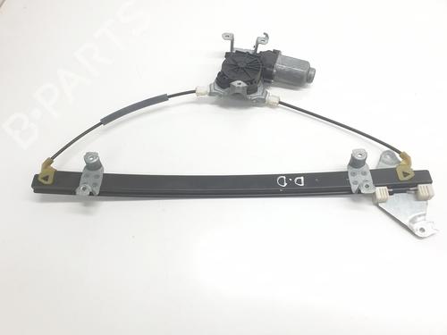Rudehejsemekanisme Højre foran NISSAN NAVARA NP300 (D40) 2.5 dCi 4WD (171 hp) 29708574