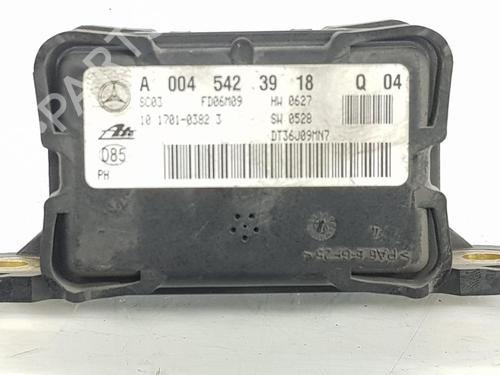 Electronic module MERCEDES-BENZ M-CLASS (W164) ML 320 CDI 4-matic (164.122) | BP14098630M83 