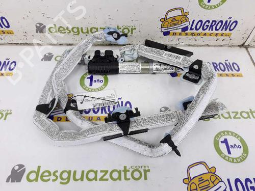 Used Right curtain airbag BMW 3 (E90) 318 d (143 hp) 1803035