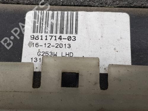 Gear lever MINI MINI CLUBVAN (R55) Cooper D | BP26944239M90