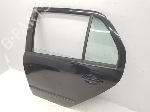 Left rear door SKODA FABIA I (6Y2) 1.4 16V | BP22223783C4 