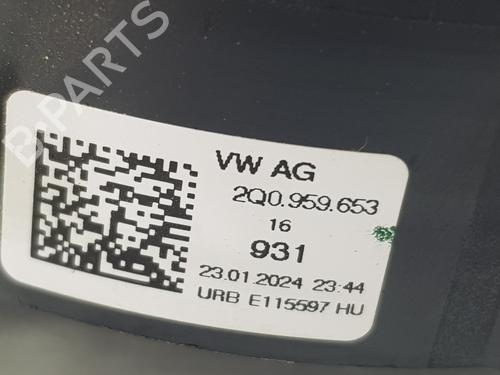Airbag Kit SEAT IBIZA V (KJ1, KJG) 1.0 TSI | BP29723637C86 