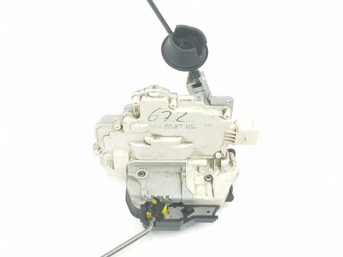 Rear right lock AUDI A6 C6 (4F2) 3.0 TDI quattro | BP17053565C99 